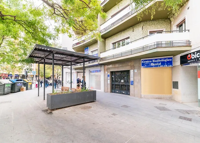 tuGuest Neptuno Apartment