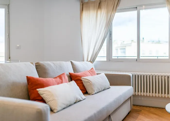 tuGuest Neptuno Apartment